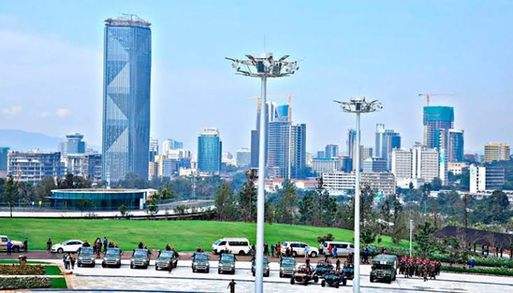 Addis Ababa